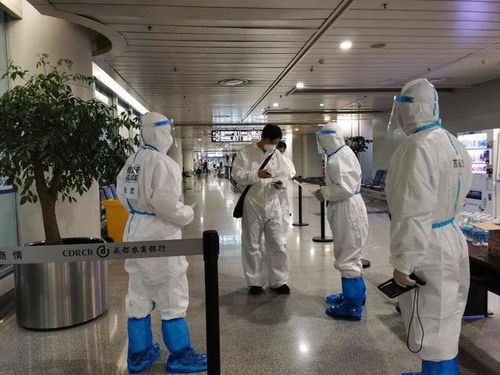 严守国门第一线 成都空港门户启用15家酒店闭环管理1545个入境航班